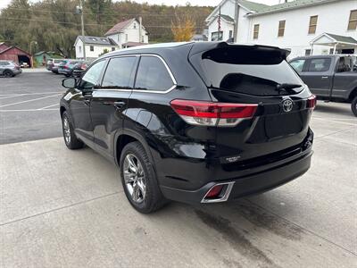 2019 Toyota Highlander Limited Platinum  AWD - Photo 6 - Hesston, PA 16647