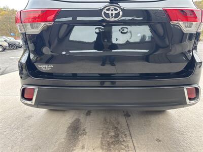 2019 Toyota Highlander Limited Platinum  AWD - Photo 19 - Hesston, PA 16647