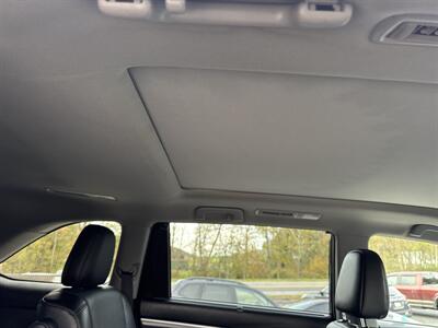 2019 Toyota Highlander Limited Platinum  AWD - Photo 43 - Hesston, PA 16647