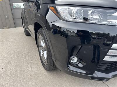 2019 Toyota Highlander Limited Platinum  AWD - Photo 12 - Hesston, PA 16647