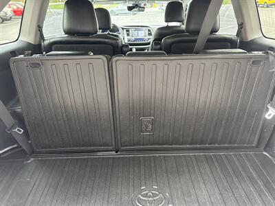 2019 Toyota Highlander Limited Platinum  AWD - Photo 40 - Hesston, PA 16647