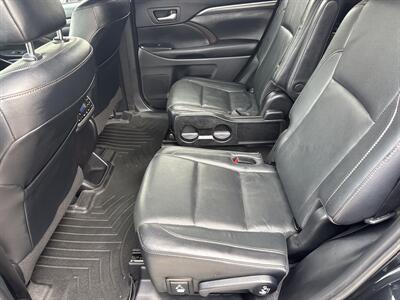 2019 Toyota Highlander Limited Platinum  AWD - Photo 37 - Hesston, PA 16647