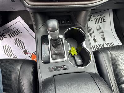 2019 Toyota Highlander Limited Platinum  AWD - Photo 32 - Hesston, PA 16647