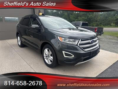 2015 Ford Edge SEL  AWD SUV