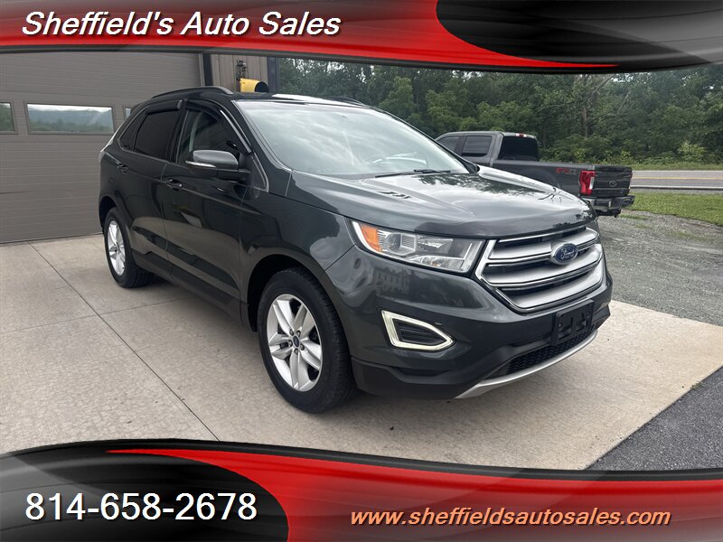 2015 Ford Edge SEL  AWD