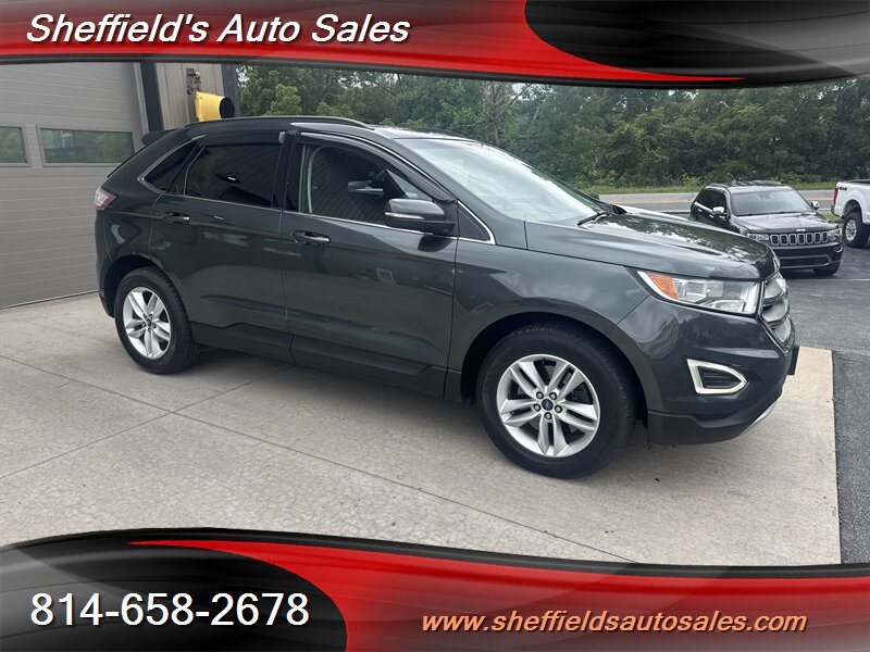 2015 Ford Edge SEL  AWD