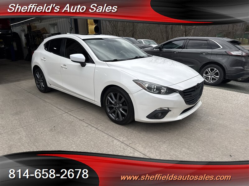 2016 Mazda Mazda3 Hatchback i Touring   - Photo 1 - Hesston, PA 16647