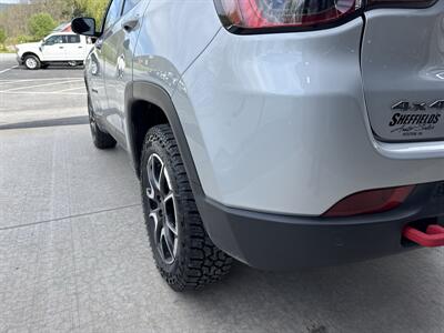 2025 Jeep Compass Trailhawk 4WD - Photo 17 - Hesston, PA 16647