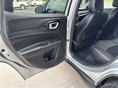 2025 Jeep Compass Trailhawk 4WD - Photo 33 - Hesston, PA 16647