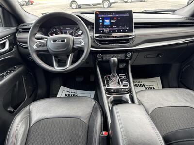 2025 Jeep Compass Trailhawk 4WD - Photo 35 - Hesston, PA 16647