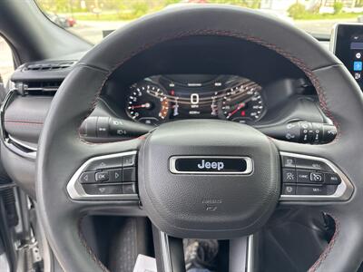 2025 Jeep Compass Trailhawk 4WD - Photo 27 - Hesston, PA 16647