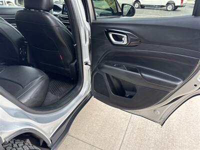 2025 Jeep Compass Trailhawk 4WD - Photo 37 - Hesston, PA 16647