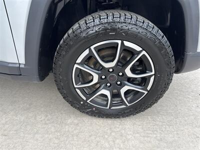 2025 Jeep Compass Trailhawk 4WD - Photo 41 - Hesston, PA 16647
