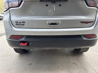 2025 Jeep Compass Trailhawk 4WD - Photo 18 - Hesston, PA 16647