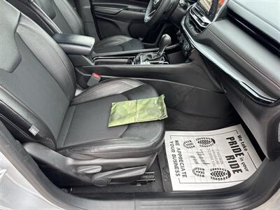 2025 Jeep Compass Trailhawk 4WD - Photo 40 - Hesston, PA 16647