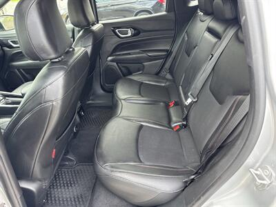 2025 Jeep Compass Trailhawk 4WD - Photo 34 - Hesston, PA 16647