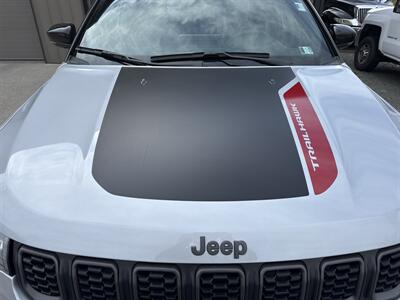 2025 Jeep Compass Trailhawk 4WD - Photo 14 - Hesston, PA 16647