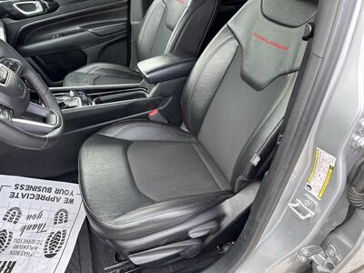2025 Jeep Compass Trailhawk 4WD - Photo 24 - Hesston, PA 16647