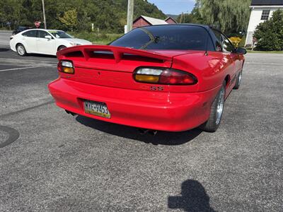 1999 Chevrolet Camaro Z28 SS  SS - Photo 5 - Hesston, PA 16647