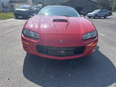 1999 Chevrolet Camaro Z28 SS  SS - Photo 11 - Hesston, PA 16647