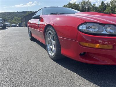 1999 Chevrolet Camaro Z28 SS  SS - Photo 13 - Hesston, PA 16647