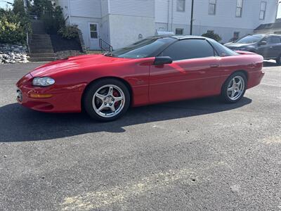 1999 Chevrolet Camaro Z28 SS  SS - Photo 9 - Hesston, PA 16647