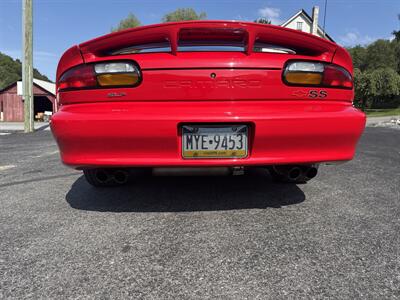 1999 Chevrolet Camaro Z28 SS  SS - Photo 20 - Hesston, PA 16647