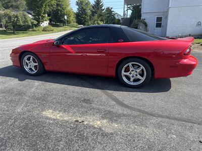 1999 Chevrolet Camaro Z28 SS  SS - Photo 8 - Hesston, PA 16647