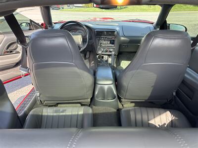 1999 Chevrolet Camaro Z28 SS  SS - Photo 37 - Hesston, PA 16647