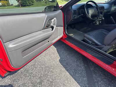 1999 Chevrolet Camaro Z28 SS  SS - Photo 24 - Hesston, PA 16647