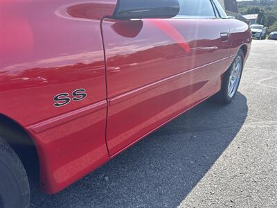 1999 Chevrolet Camaro Z28 SS  SS - Photo 18 - Hesston, PA 16647