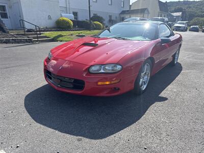 1999 Chevrolet Camaro Z28 SS  SS - Photo 10 - Hesston, PA 16647