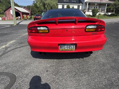 1999 Chevrolet Camaro Z28 SS  SS - Photo 6 - Hesston, PA 16647