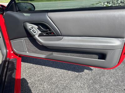 1999 Chevrolet Camaro Z28 SS  SS - Photo 40 - Hesston, PA 16647