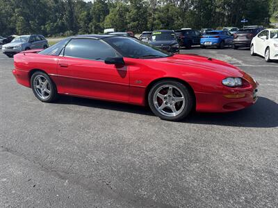 1999 Chevrolet Camaro Z28 SS  SS - Photo 2 - Hesston, PA 16647