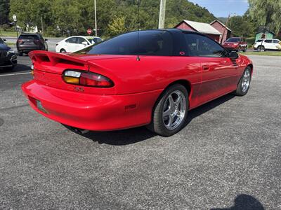 1999 Chevrolet Camaro Z28 SS  SS - Photo 4 - Hesston, PA 16647