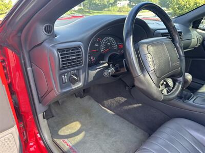 1999 Chevrolet Camaro Z28 SS  SS - Photo 26 - Hesston, PA 16647