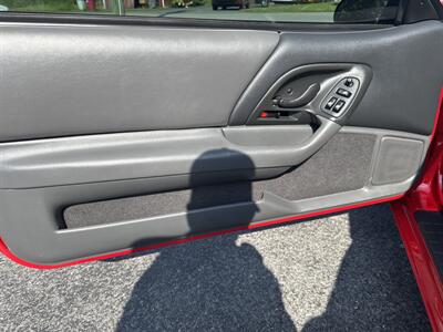 1999 Chevrolet Camaro Z28 SS  SS - Photo 25 - Hesston, PA 16647