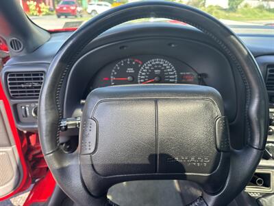 1999 Chevrolet Camaro Z28 SS  SS - Photo 29 - Hesston, PA 16647