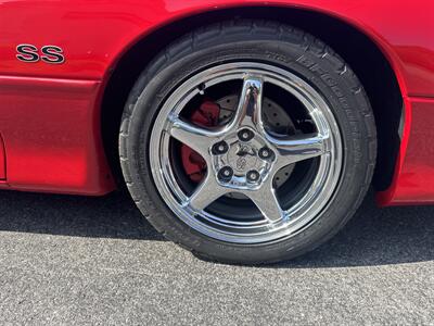 1999 Chevrolet Camaro Z28 SS  SS - Photo 44 - Hesston, PA 16647