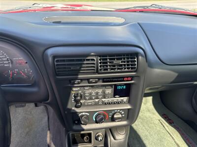 1999 Chevrolet Camaro Z28 SS  SS - Photo 31 - Hesston, PA 16647