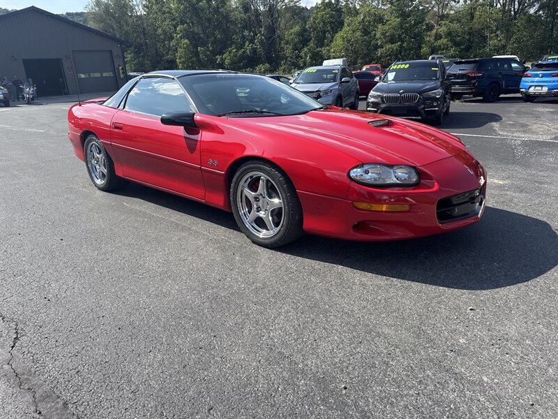 1978年製 SAHARA PAN SET 赤 1999 Chevrolet Camaro Z28 SS SS