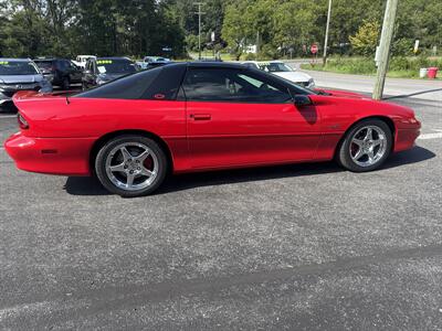 1999 Chevrolet Camaro Z28 SS  SS - Photo 3 - Hesston, PA 16647