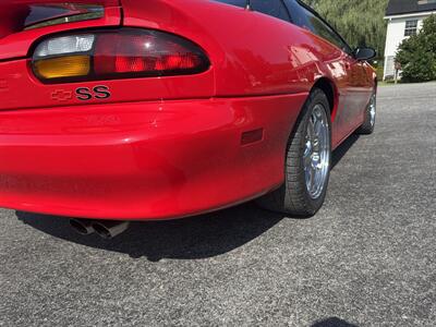1999 Chevrolet Camaro Z28 SS  SS - Photo 21 - Hesston, PA 16647
