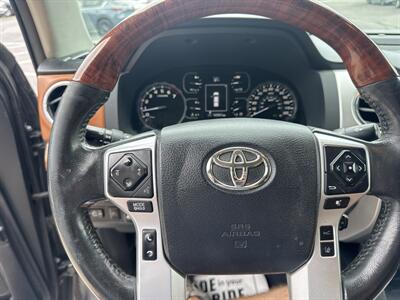 2019 Toyota Tundra 1794 Edition CrewMax 4x4 - Photo 31 - Hesston, PA 16647