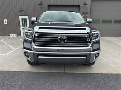 2019 Toyota Tundra 1794 Edition CrewMax 4x4 - Photo 9 - Hesston, PA 16647