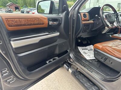 2019 Toyota Tundra 1794 Edition CrewMax 4x4 - Photo 24 - Hesston, PA 16647