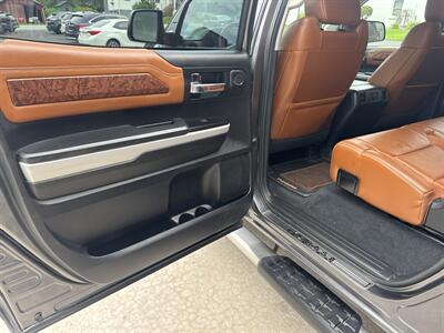 2019 Toyota Tundra 1794 Edition CrewMax 4x4 - Photo 37 - Hesston, PA 16647