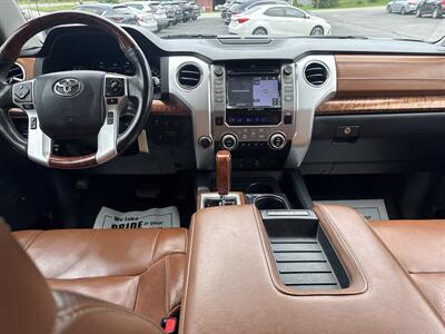 2019 Toyota Tundra 1794 Edition CrewMax 4x4 - Photo 39 - Hesston, PA 16647