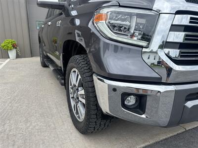 2019 Toyota Tundra 1794 Edition CrewMax 4x4 - Photo 11 - Hesston, PA 16647